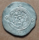 SASANIAN KINGS. Khosrau II. 591-628 AD. AR Silver  Drachm  Year 37 Mint Shiraz - Oriental