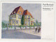 39039308 - Reichenbach, Kuenstlerkarte Mit Wohnhaus Jaeger Ungelaufen  Gute Erhaltung. - Sonstige & Ohne Zuordnung