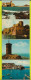 66 COLLIOURE Dépliant De 10 Vues 10.5 X 7.5 VOIR 2 Scans - Collioure