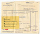 Germany 1928 Cover W/ Letter, Invoice, Advert, Zahlkarte; Hamburg - Emil Hauenschild To Ostenfelde; 15pf. Immanuel Kant - Briefe U. Dokumente