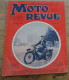 MOTO REVUE, N°206 De 1926 (j'ai D' Autres N° Entre Les Années 1925 Et 1932) - 1900 - 1949