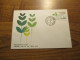 FDC - 1er Jour - Thaïlande - 1986 - National Year Of The Trees - Thailand