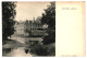 Schloss Dyck, Jüchen, Neuss 1900s Unused Real Photo Postcard. Publisher Hermann Poy, Dresden - Neuss