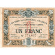 France, Evreux, 1 Franc, 1915/1916, SUP, Pirot:57-9 - Chamber Of Commerce