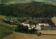 73031388 Biberach Riss Sanatorium Jordanbad Fliegeraufnahme Biberach Riss - Biberach