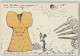10688508 - Bouchon Leman Sign. R. Miller Propaganda WK I - War 1914-18