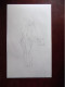 Thiel - Illustration Originale érotique " Hello Baby " Signée 2015 - Original Drawings