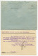 Germany 1927 Cover W/ Reply Postcard; München - F.C. Mayer, “Der Deutsche Pelztierzüchter”; 15pf. Immanuel Kant - Cartas & Documentos