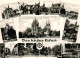 73031225 Erfurt Rathaus Junkersand Anger Kaufmannskirche Dom Marienbild  Erfurt - Erfurt