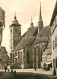 73031221 Schmalkalden Stadtkirche Sankt Georg Schmalkalden - Schmalkalden