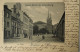 Diekirch (Luxembourg) La Poste - Eglise 1900 - Diekirch