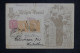 CAP VERT - Entier Postal + Compléments De St Vicente Pour La Suisse En 1901  - L 152435 - Cap Vert