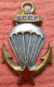 Insigne 3eme BCCP, 1948-1950, Indochine, Tonkin, Cao Bang - Army