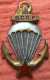 Insigne 3eme BCCP, 1948-1950, Indochine, Tonkin, Cao Bang - Army