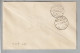 CH Heimat Sonderstempel 1925-09-26 SO#122 Schweiz. Landw.Ausstellung R-Brief (Rochat) - Poststempel