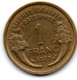 1 Franc 1939 - 1 Franc