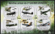 MOZAMBIQUE - AVIATION - 2EME GUERRE MONDIALE - N° 3938 A 3943 ET BF 425 - NEUF** MNH - WW2