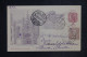 ANGRA  - Entier Postal + Complément Pour La Suisse En 1901  - L 152438 - Angra