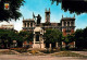 73030400 Valladolid Town Hall And Count Pedro Ansurez Monument Valladolid - Other & Unclassified