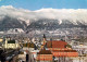73030394 Innsbruck Mit Nordkette Innsbruck - Autres & Non Classés