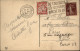 1932  CP  CAD De TOULOUSE - GARE  Taxée à 30c - 1859-1959 Oblitérés