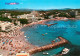 73030294 Paguera Mallorca Islas Baleares Playa De Paguera Fliegeraufnahme  - Other & Unclassified