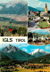 73030291 Igls Tirol Patscherkofelbahn Dorfplatz Volkstanz Igls Mit Serles Und Ha - Other & Unclassified