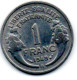 1 Franc Morlon 1949b - 1 Franc