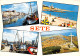 34-SETE-N°3809-C/0121 - Sete (Cette)