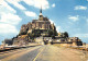 50-MONT SAINT MICHEL-N°3810-A/0067 - Le Mont Saint Michel
