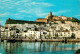 73030220 Ibiza Islas Baleares Detalle De La Ciudad Antigua Desde El Puerto Ibiza - Other & Unclassified