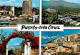 73030212 Puerto De La Cruz Strassenpartie Panorama Torbogen Strandhotels  - Other & Unclassified