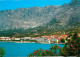 73030163 Makarska Dalmatien Teilansicht Makarska Dalmatien - Croatia