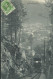 SUISSE  CARTE 5c MARQUE LINEAIRE BERN  + AMBULANT N°10  POUR HOUILLES ( YVELINES )  DE 1908 LETTRE COVER - Brieven En Documenten