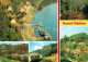 73030031 Rathen Saechsische Schweiz Dampferanlegestelle Amselsee Moench  Rathen  - Rathen