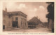 SAINT JULIEN EN GENEVOIS : PLACE CENTRALE ET BUREAU DE POSTES - Saint-Julien-en-Genevois