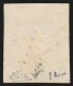N°41B, Cérès Bordeaux 4c Gris, Oblitéré, Signé CALVES - TB - 1870 Uitgave Van Bordeaux