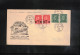 Canada 1933 Canada Air Mail - First Official Flight Havre St.Pierre - Seven Islands - Primi Voli