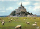 50-MONT SAINT MICHEL-N°3812-D/0083 - Le Mont Saint Michel