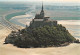 50-MONT SAINT MICHEL-N°3814-D/0263 - Le Mont Saint Michel