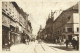 ROMANIA ORADEA - THE WAY OF THE REPUBLIC, BUILDINGS, ARCHITECTURE, PEOPLE, BICYCLISTS, CARS, SHOPS - Roumanie