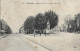 18. VIERZON. AVENUE DE LA GARE ET ROUTE DE PARIS. 1914. - Vierzon