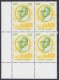 Inde India 1999 MNH A.D. Shroff, Industrialist, Banker, Economist, Block - Unused Stamps