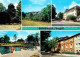 73029137 Schoeneck Vogtland Alter Soell Krankenhaus Freibad Kinderkurheim Schoen - Other & Unclassified