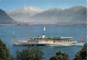 SUI-BATEAU SALON Italie ET LES DENTS DU MIDI-N°3817-A/0021 - Andere & Zonder Classificatie