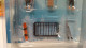 American Diorama Set 1/64 Figurines Winter Break (NG13) - Sonstige & Ohne Zuordnung
