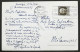 Cartolina Con Autografo Dello Scrittore E Partigiano Ugo Facco De Lagarda - 1933 - Autres & Non Classés