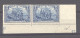 Allemagne  -  Reich  :  Mi  95B   **   Paire, Numéro De Planche Inversé   25:17 - Unused Stamps
