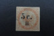 REUNION N°3 Oblit.  2 ème CHOIX 3 PETITS CLAIRS COTE 460 EUROS  VOIR SCANS - Used Stamps