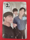 Photocard K POP Au Choix  ATEEZ 2024 Season's Greetings 8 Makes 1 Team Duos Trios Quatuors - Varia